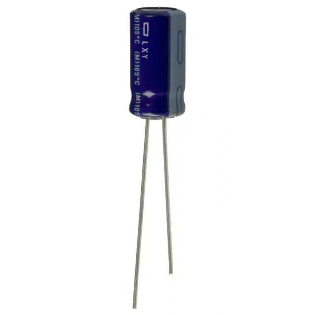 LXY25VB221M8X15LL Chemi-Con electronic component